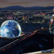 Illustration for article titled Concept For Las Vegas Sphere Sure Does Look Like A Blitzball Arena